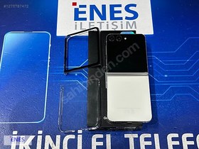 Resim Samsung Z Flip 5 İkinci El TR | 512 GB | Beyaz 