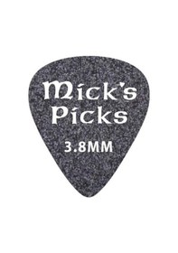 Resim Dandrea Bass2 Mick's Pena 3.8 MM Black 351 