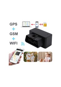 Resim Secumore Cy01 Obd Tak Çalıştır Araç Takip Cihazı 