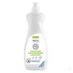 Resim INCIA Doğal Bebek Bulaşık Sabunu 500 ml 