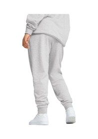 Resim Puma Essential Kadın Günlük Stil Eşofman Altı - 683284-9592 Gri 