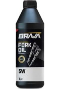 Resim Brava 5W AMORTISÖR YAĞI 1 LT 