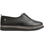 Resim Pierre Cardin Pc-51679 - 3530 Siyah - Kadın Günlük Ayakkabı 001 