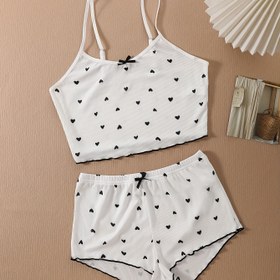 Resim seksi iç çamaşırı seti, tüm baskı cami sütyen ve külot, kadın iç çamaşırı ve iç çamaşırı 