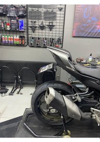 Resim Cf Moto Nk 450 Spor Plakalık 450nk 