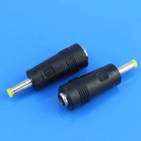 Resim Betty Becky 10 Adet 4.0 1.7mm Dc Güç 4.0x1.7mm Erkek Fiş 5.5x2.1mm Dişi Adaptör Jak Konektörü Sony Dizüstü Bilgisayar Için Psp (Yurt Dışından) 