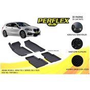 Resim Perflex Pxm-bw11 Paspas 3d Havuzlu X-mat Bmw F20 11 19 