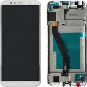 Resim Huawei Y6 2018 Lcd Ekran Dokunmatik Çıtalı 