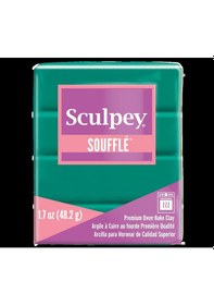 Resim Supertrend Souffle Polimer Kil 48 Gr. Yeşim Jade 