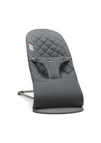 Resim Babybjörn 2'li Set Bliss Ana Kucağı Woven & Kanguru Move Mesh Anthracite 