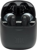 Resim JBL T220 Tws Kablosuz Kulak Içi Bluetooth Kulaklık – Siyah AKJBLT220B 