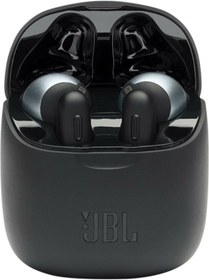 Resim JBL T220 Tws Kablosuz Kulak Içi Bluetooth Kulaklık – Siyah AKJBLT220B 