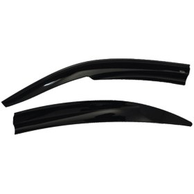 Resim Toyota Uyumlu Avensis 2 4'Lü Mugen Cam Rüzgarlık Seti 