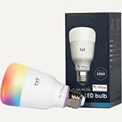 Resim Xiaomi Yeelight M2 E27 Çok Renkli LED Akıllı Ampul 