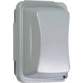 Resim Storemax MM410G 1-Gang Metalik Olmayan Hava Koşullarına Dayanıklı Kullanım Içi Yatay/dikey 16'sı 1 Arada Kapak, 7 Cm, Gri, Gri 