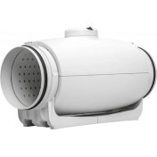 Resim Soler&Palau Susturuculu Ultra Sessiz 1030 M³/h Ø 200MM Td 1000/200 Yuvarlak Kanal Fanı Soler Palau Tasarruflu Agmair Agm Havalandırma 