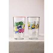 Resim Minions 2'li Bardak Seti 570 Cc Rakle