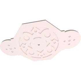 Resim MOTİFPİYER Motifpiyer Lamba Tavan Göbeği-81-55x95cm-sekizgen-2adet 