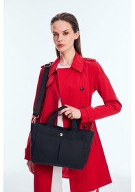 Resim U.s. Polo Assn. Çapraz Askılı Kadın Çanta Siyah Us25260 Siyah 