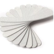 Resim 10 Adet Tırnak Törpüsü Banana Bend - Zebra 100/180 