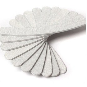 Resim 10 Adet Tırnak Törpüsü Banana Bend - Zebra 100/180 