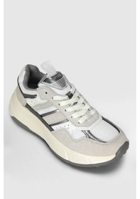 Resim Lufian Martina Beyaz Kadın Casual Ayakkabı 122230033 Beyaz 