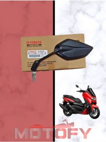 Resim Yamaha Nmax 125-155 2021 - 2024 Ayna Sol Or. -2dp-f6280-00- 