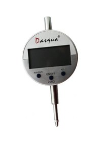 Resim Dasqua 0-12.7mm Dijital Komparatör Saati Bilgi Çıkışlı 0.01mm 5330-8105 