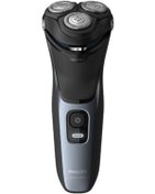 Resim Philips S3133/51 Series 3000 Islak Kuru Tıraş Makinesi 