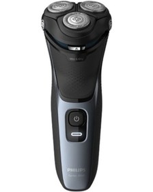 Resim Philips S3133/51 Series 3000 Islak Kuru Tıraş Makinesi 
