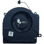 Resim HP Uyumlu Omen 15-EN TPN-Q238 Ekran Kartı Fanı, GPU-VGA Fan (5V) 