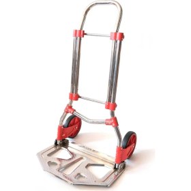 Resim Balatlı 90 kg Katlanır El Arabası 