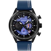 Resim Sones Cagarny 6820 Moda Yaşam Su Geçirmez Altın Yüzey Çelik Bantlı Kuvars Saat 