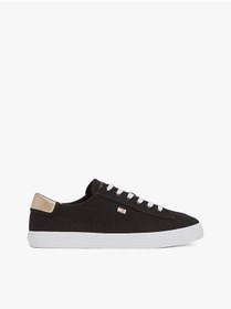 Resim Tommy Hilfiger VULC CANVAS LACE UP SNEAKER 