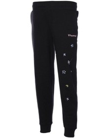 Resim Hummel Bunny Kız Çocuk Pantolon Siyah 