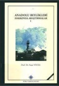 Resim Türk Tarih Kurumu Yayınları Anadolu Beylikleri Hakkında Araştırmalar 1 