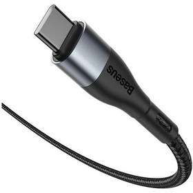 Resim Baseus Pd 20w Apple iPhone Uyumlu 131211xs Usb-c Manyetik Şarj Kablosu 2m- 5775 
