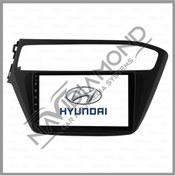 Resim NAVİDİAMOND ÖZER ELEKTRONİK HYUNDAİ İ20 2018-2020 2 GB RAM 32 GB HAFIZA ANDROID MULTIMEDIA TEYP 