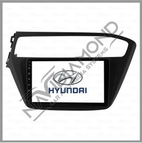 Resim NAVİDİAMOND ÖZER ELEKTRONİK HYUNDAİ İ20 2018-2020 2 GB RAM 32 GB HAFIZA ANDROID MULTIMEDIA TEYP 
