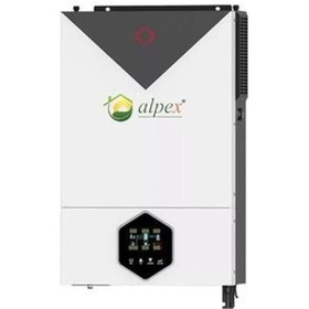 Resim Alpex On Grid/off Grid Hybrid İnverter 48 Volt 6200 Watt-591 