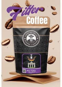 Resim Caffe Del Bello Filtre Kahve Special Blend French Press 500 G 