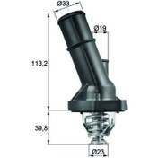 Resim MAHLE TI20282 | Termostat 82°C 12-Mondeo-Focus 