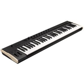 Resim Korg Keystage-61 MIDI Keyboard | 61 Tuş Üst Düzey Midi Sahne Klavyesi 