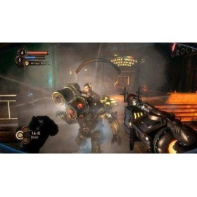 Resim 2k Games Ps3 Bioshock 2 - Orjinal Oyun - Sıfır Jelatin 