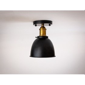 Resim Riolight Retro2,Rustik,Vintage Hol,Mutfak,Oda,Cafe Için 1Xe27 Duy 