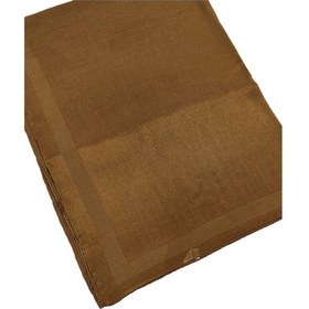 Resim Mim Eşarp Mısırlı Eşarpları Parıltılı Bantlı Elegance Prenses Şal Koyu Gold 