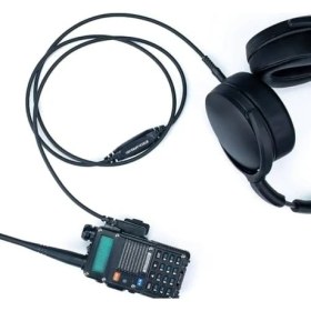 Resim TeknoKapsül Boya By-K1 Lightning To 3.5mm Mikrofon Kablosu 