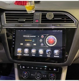 Resim Volkswagen Tiguan Android Multimedya Sistemi 4-64 For-x 2016-2023 