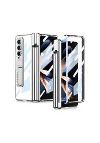 Resim Galaxy Z Fold 4 Kilif Zore Kipta Standli Kalem Bölmeli Kilif 562604554 
