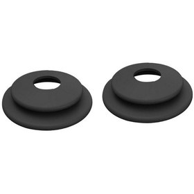 Resim Suntek PS4 İçin Gamepad Joystick Joypad Assist Rocker Koruma Halkası 